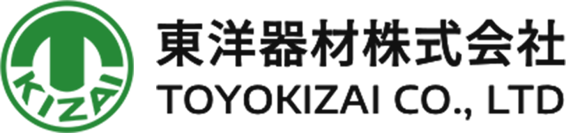 東洋器材株式会社 TOYOKIZAI CO., LTD