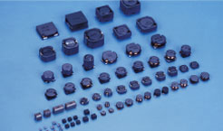 Surface Mount Type Fixed Inductors