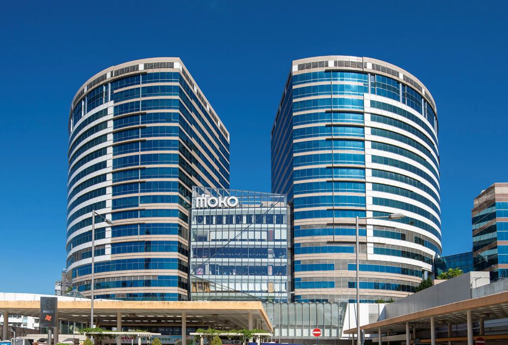 東洋器材（香港）有限公司